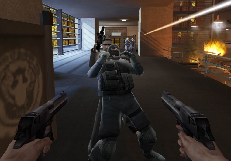 GoldenEye : premières images