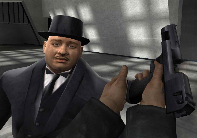 GoldenEye : premières images