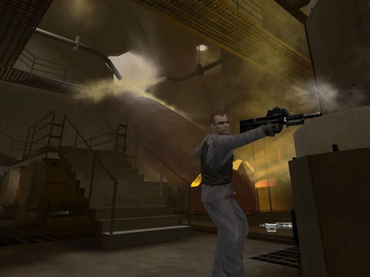 Nouvelles images pour GoldenEye