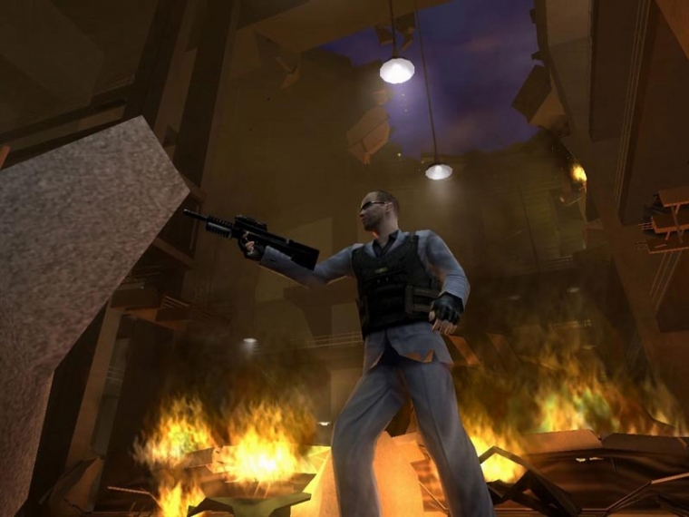Nouvelles images pour GoldenEye