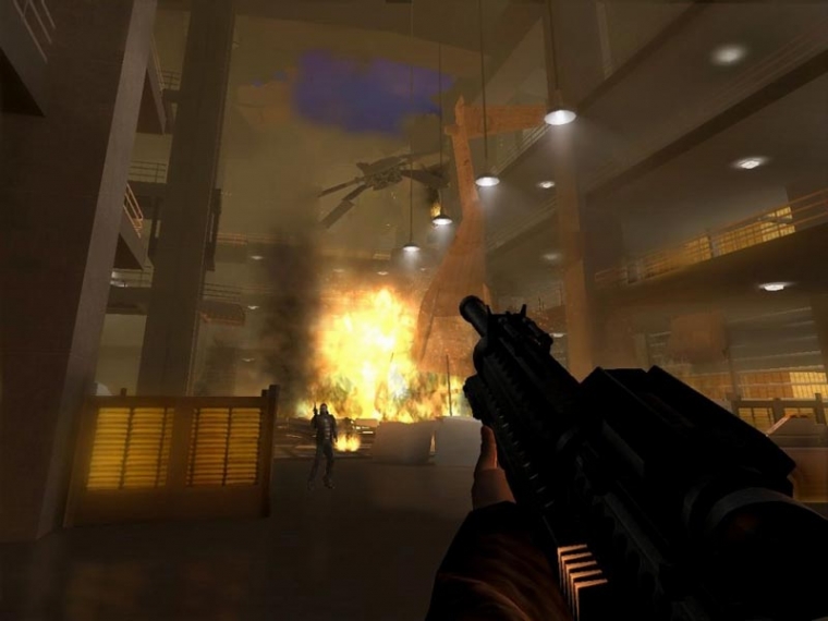 Nouvelles images pour GoldenEye