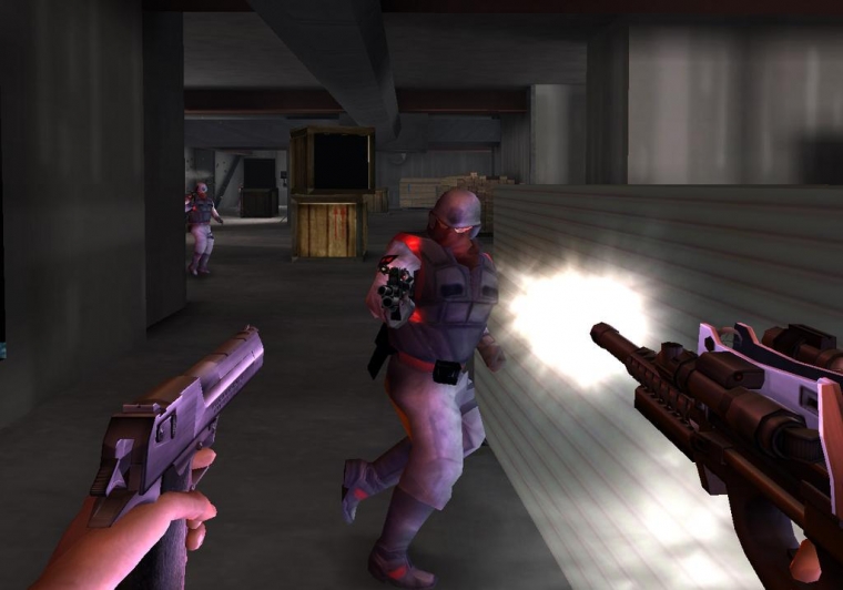 Nouvelles images pour GoldenEye