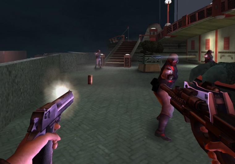 Nouvelles images pour GoldenEye