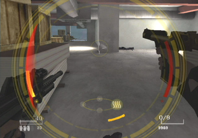 GoldenEye : Au service du mal