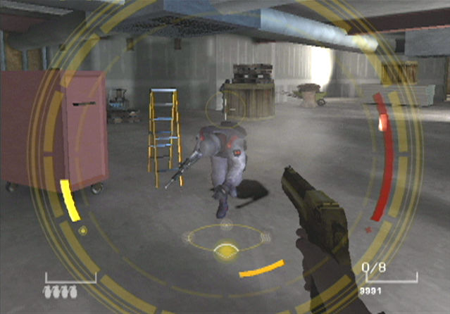 GoldenEye : Au service du mal