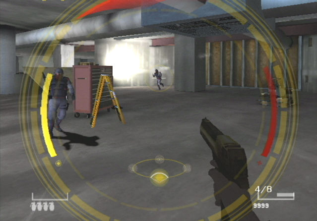 GoldenEye : Au service du mal