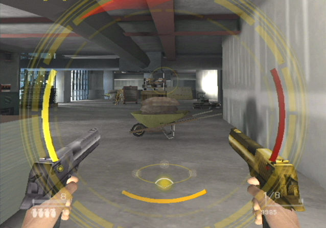 GoldenEye : Au service du mal