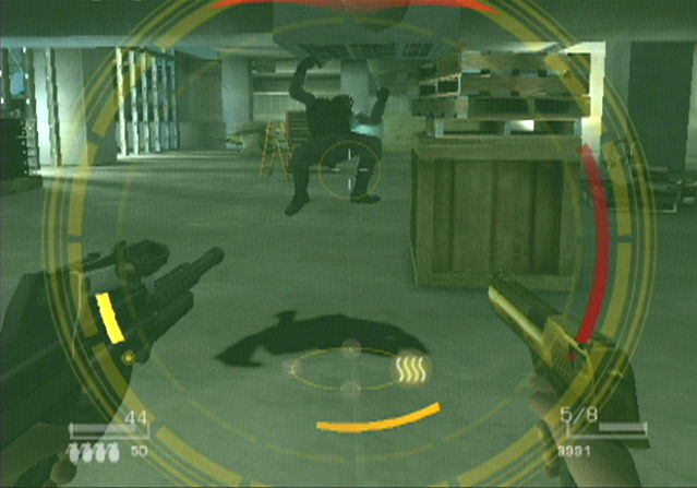 GoldenEye : Au service du mal