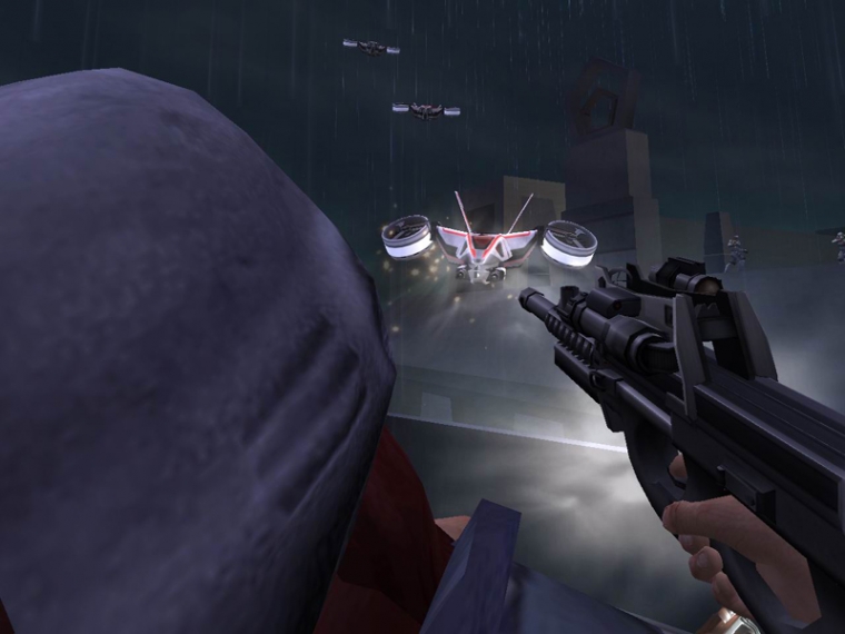 GoldenEye : nouvelles possibilités
