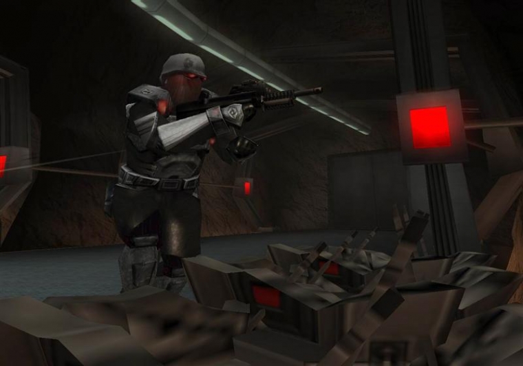GoldenEye : artwork et screenshots
