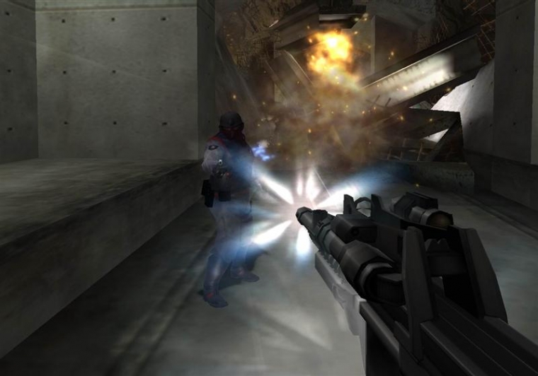 GoldenEye : artwork et screenshots