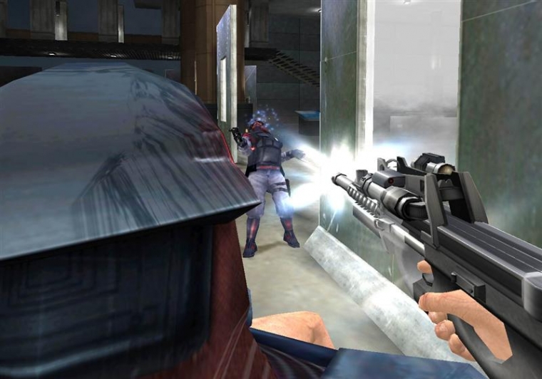 GoldenEye : artwork et screenshots