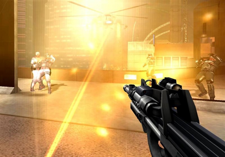 GoldenEye : artwork et screenshots