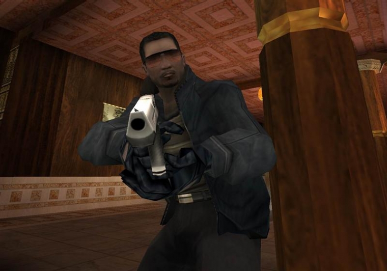 GoldenEye : artwork et screenshots