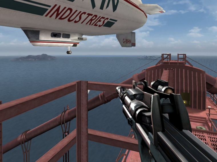 GoldenEye : plus d'images