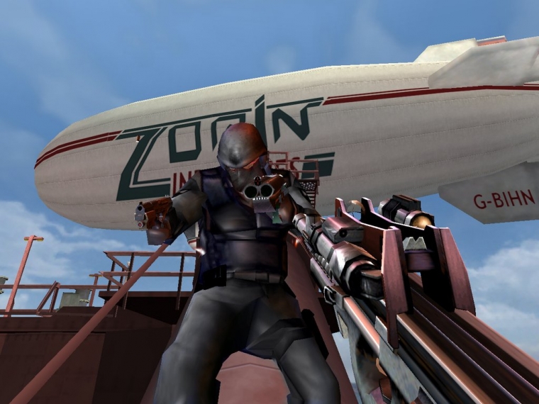 GoldenEye : plus d'images