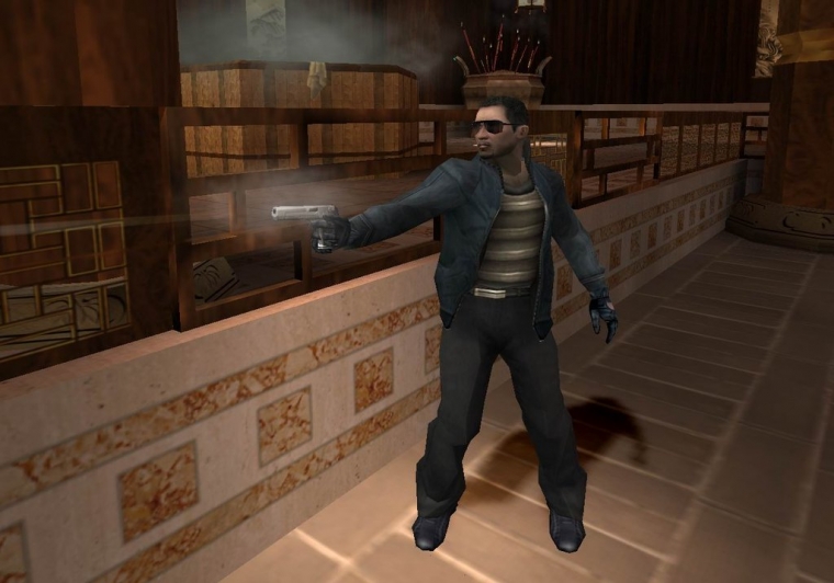 GoldenEye : plus d'images