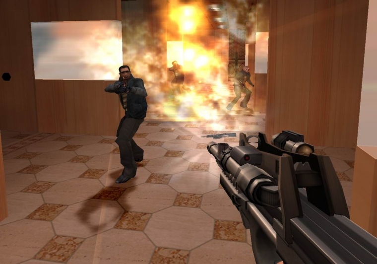 GoldenEye : plus d'images