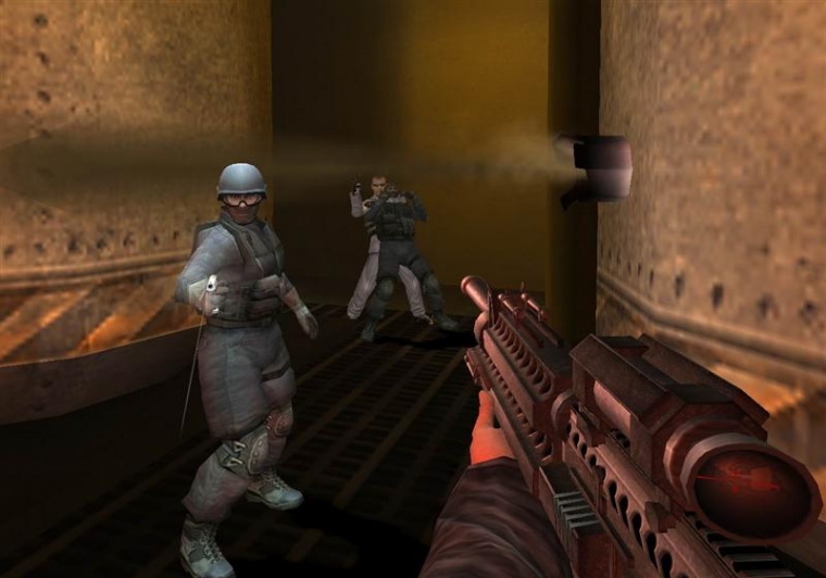 GoldenEye s'illustre à nouveau