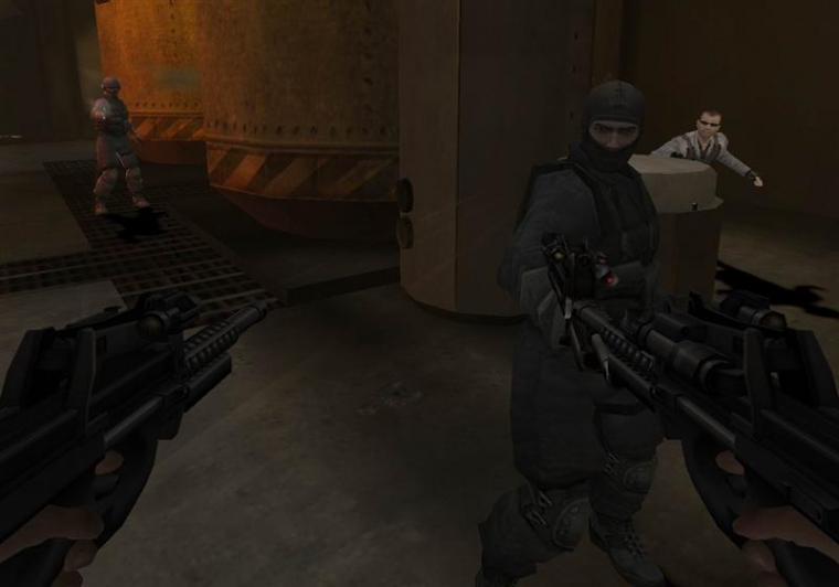 GoldenEye s'illustre à nouveau