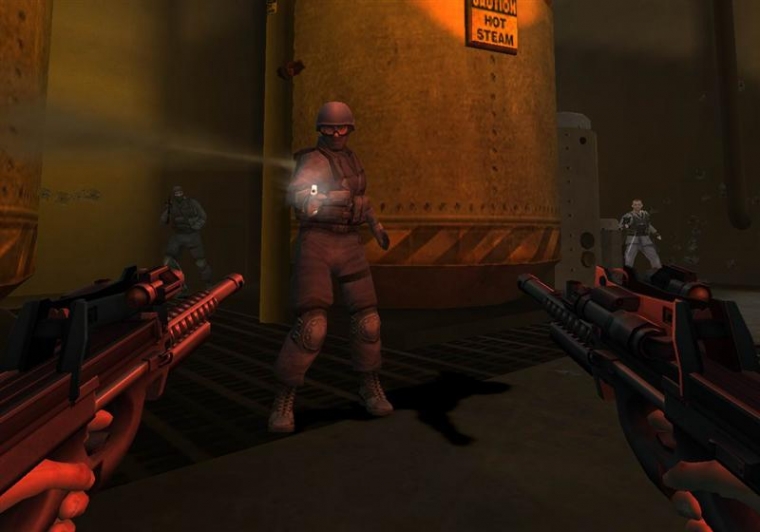 GoldenEye s'illustre à nouveau