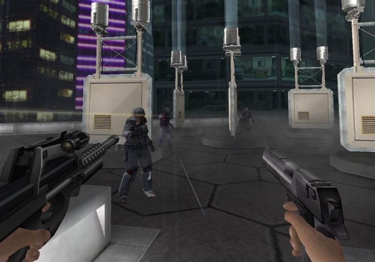 GoldenEye s'illustre à nouveau