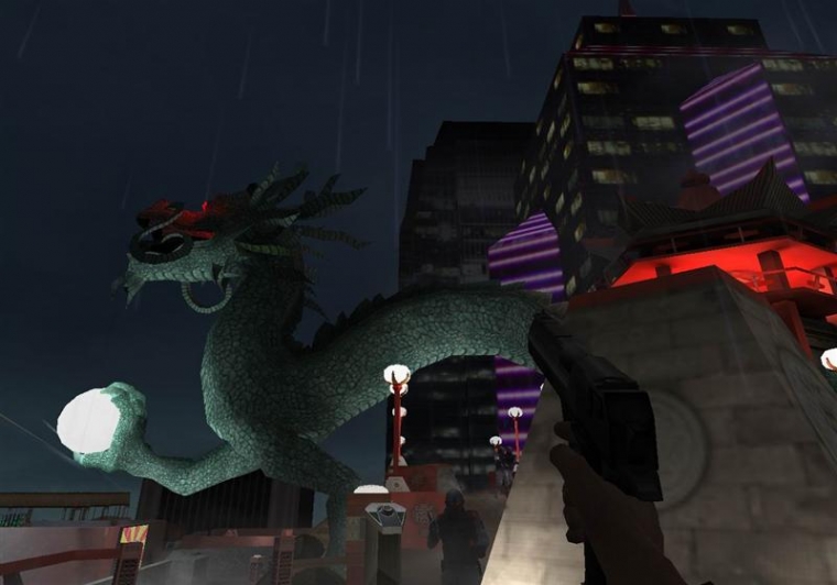 GoldenEye s'illustre à nouveau