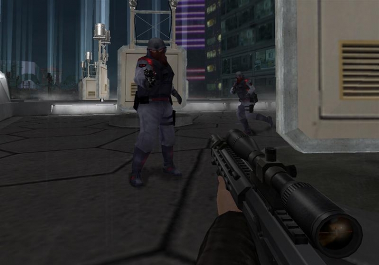 GoldenEye s'illustre à nouveau