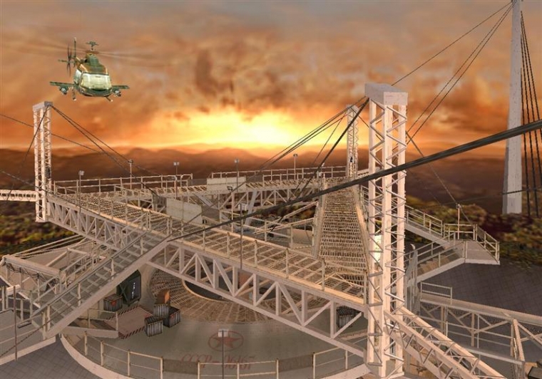 GoldenEye s'illustre à nouveau