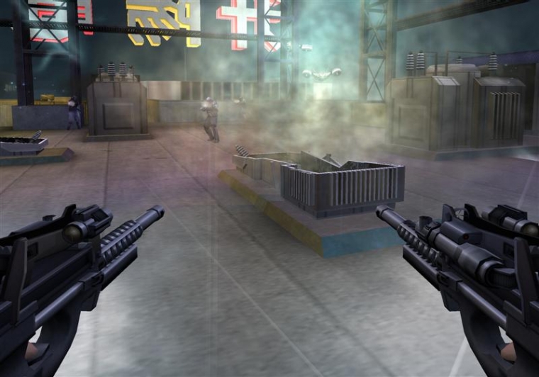 GoldenEye s'illustre à nouveau