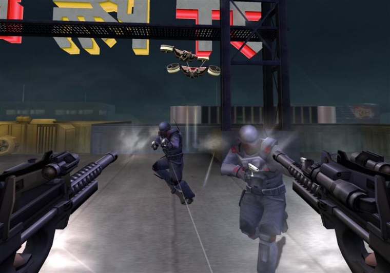 GoldenEye s'illustre à nouveau