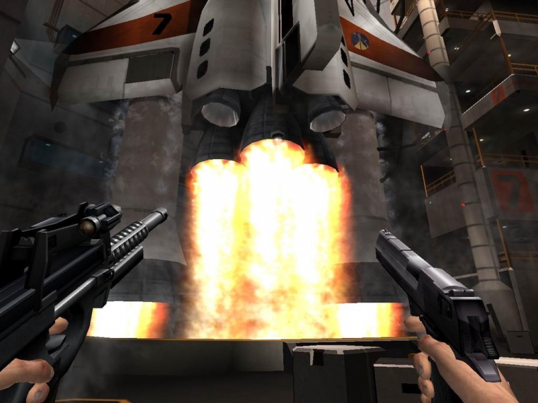 GoldenEye 2 : trois images de plus