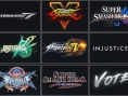 EVO 2017 : la liste des différents jeux