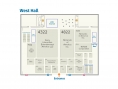 E3 2017 : les plans du salon à J-10