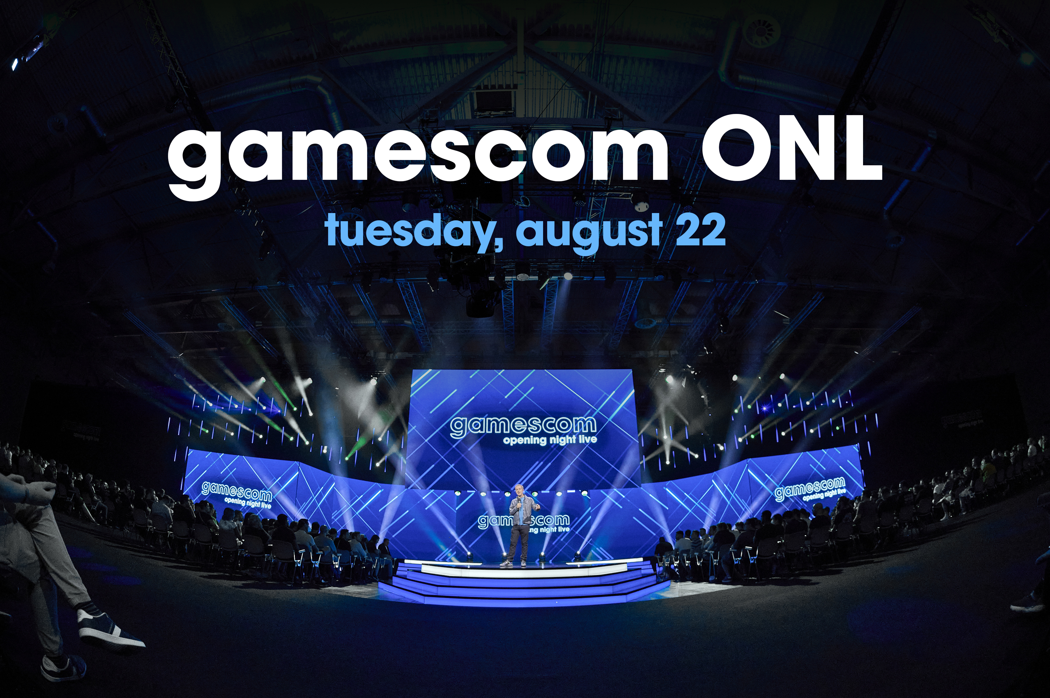 GamesCom 2023 : toujours chaud, Geoff Keighley confirme et date la conférence d'ouverture