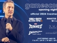 Conférence GamesCom 2024 : Geoff Keighley commence à balancer la liste des jeux présents