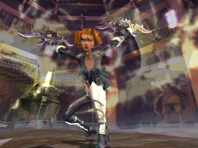 Iron Phoenix en images