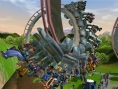 RollerCoaster Tycoon 3 : images