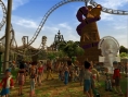 RollerCoaster Tycoon 3 : images