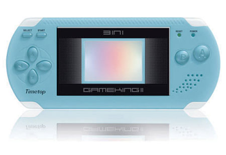 La PSP et la DS copiées