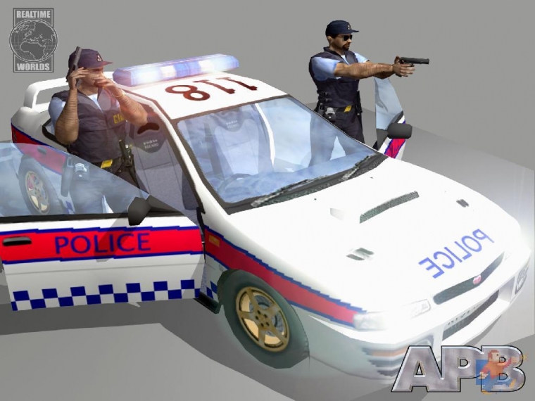 All Points Bulletin au style GTA ?