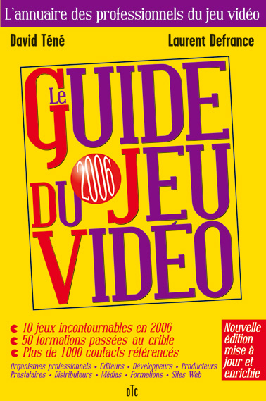Le Guide du Jeu Vidéo édition 2006