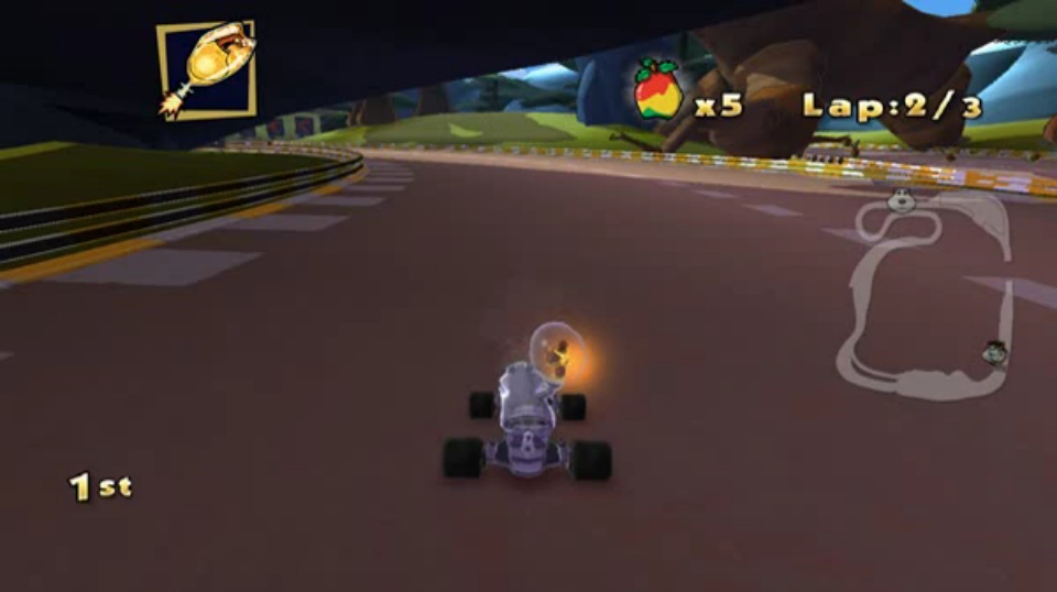 Des images pour Crash Team Racing 3 (annulé)