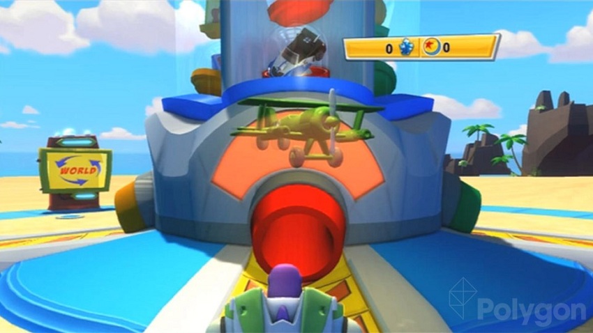 Disney Infinity : images et infos leakées !