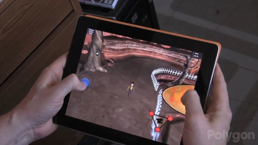 Disney Infinity : images et infos leakées !