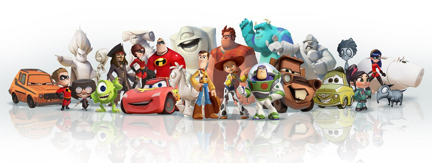 Disney Infinity : images et infos leakées !