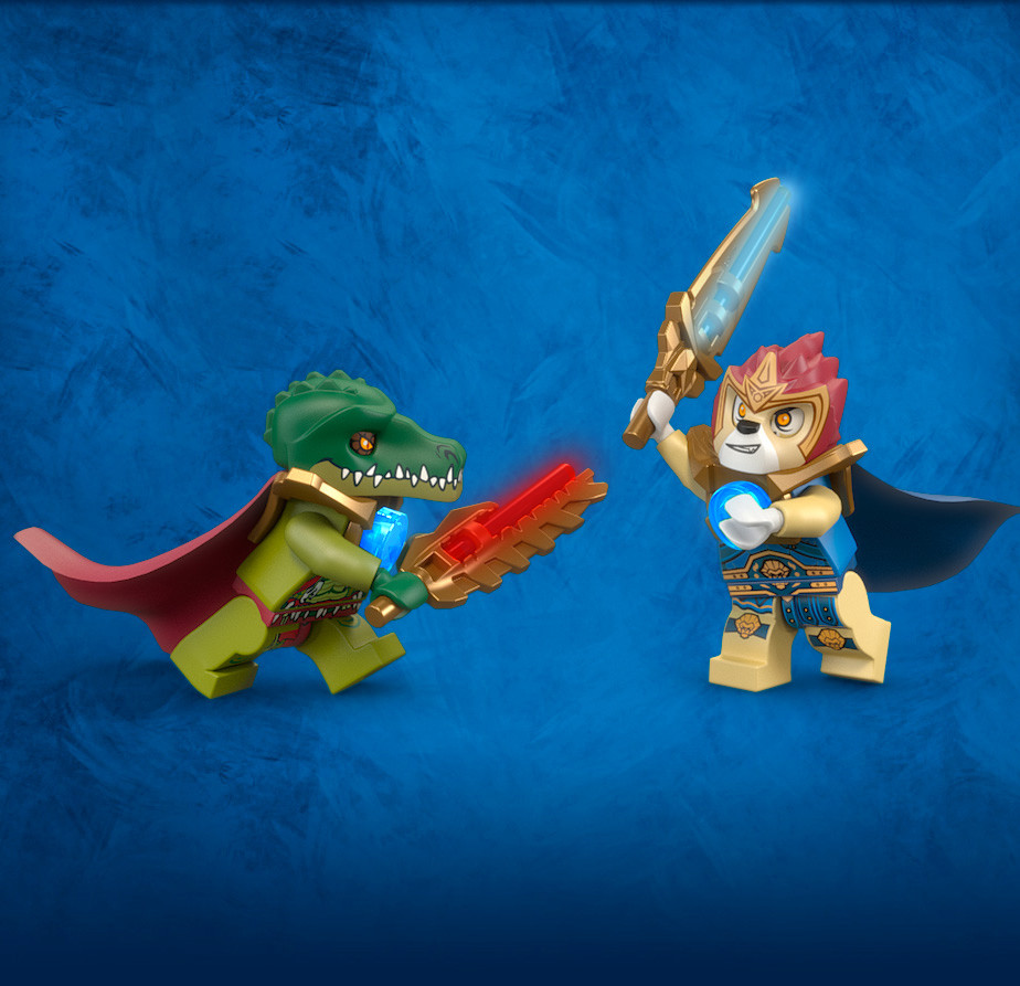 Warner : trois nouveaux jeux LEGO en 2013