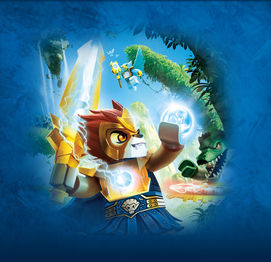Warner : trois nouveaux jeux LEGO en 2013