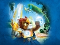 Warner : trois nouveaux jeux LEGO en 2013