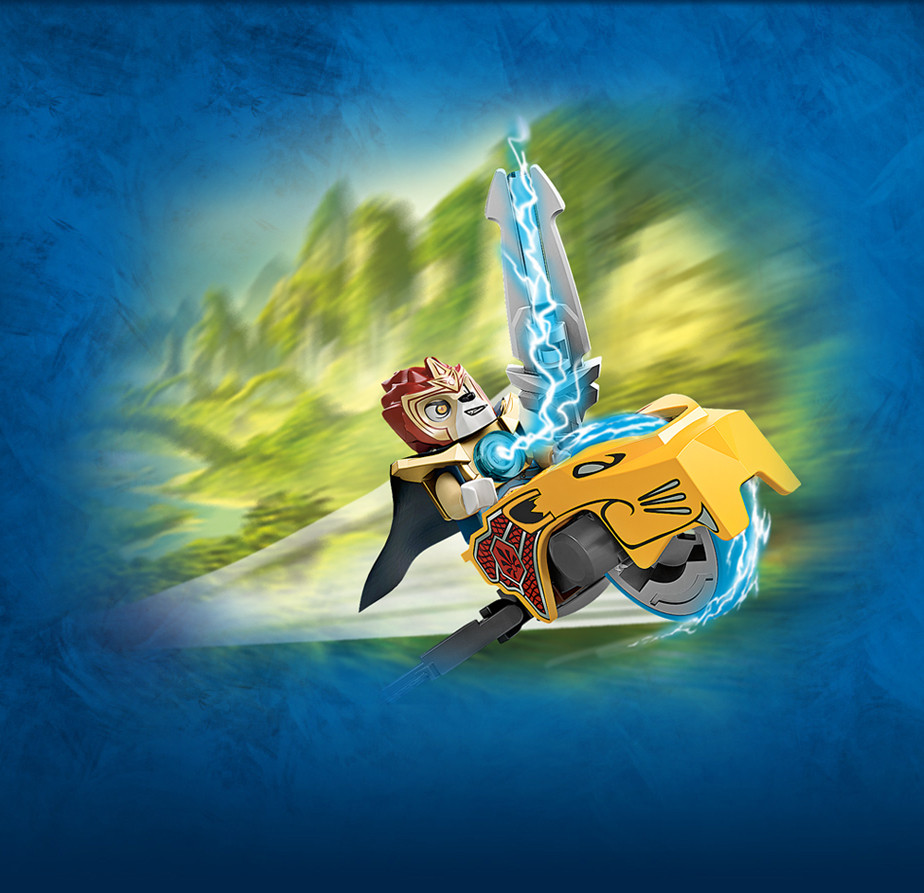 Warner : trois nouveaux jeux LEGO en 2013